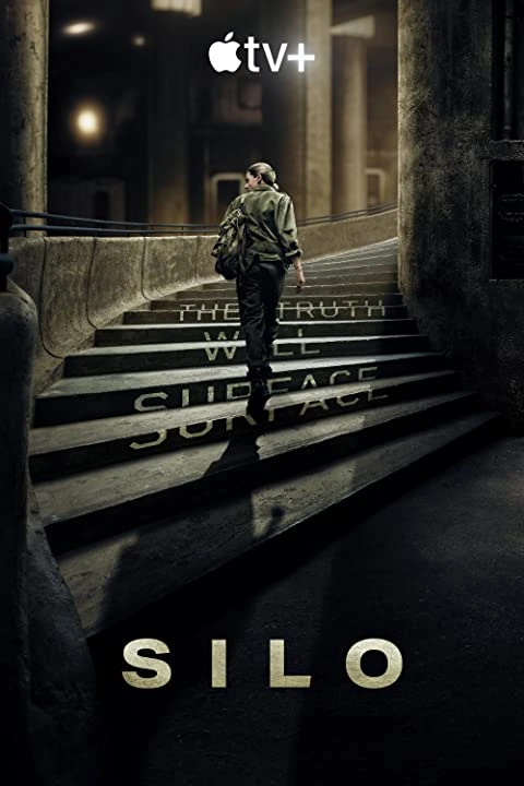 Orexetv IPTV Series Poster Silo